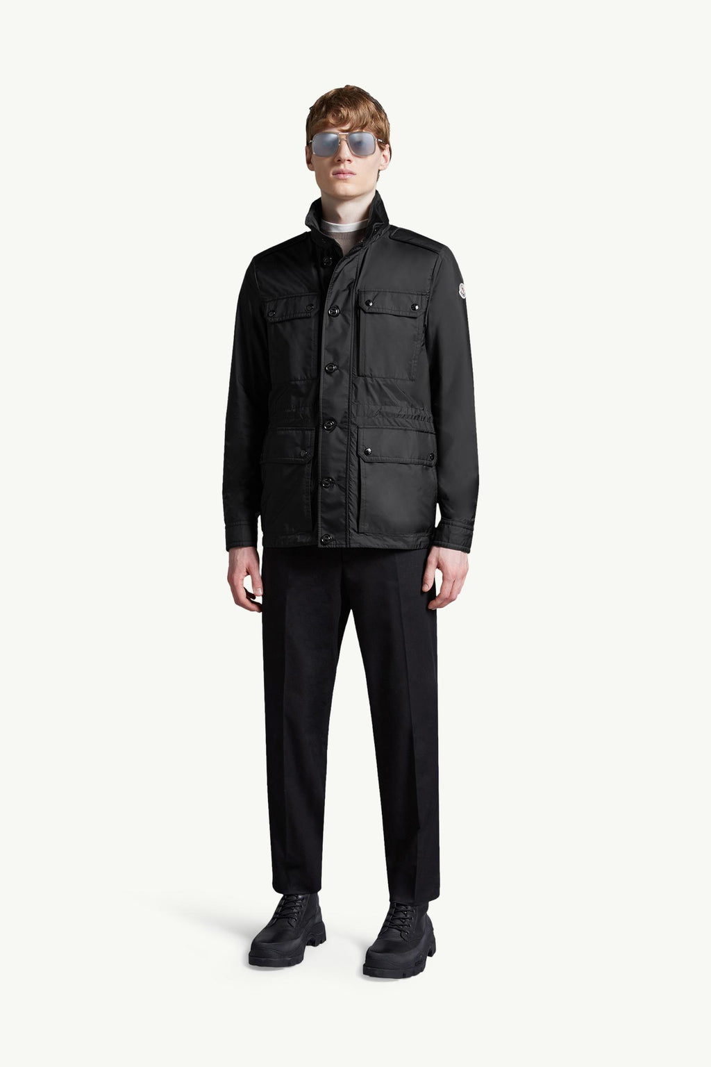 Lez Water-Repellent Field Jacket