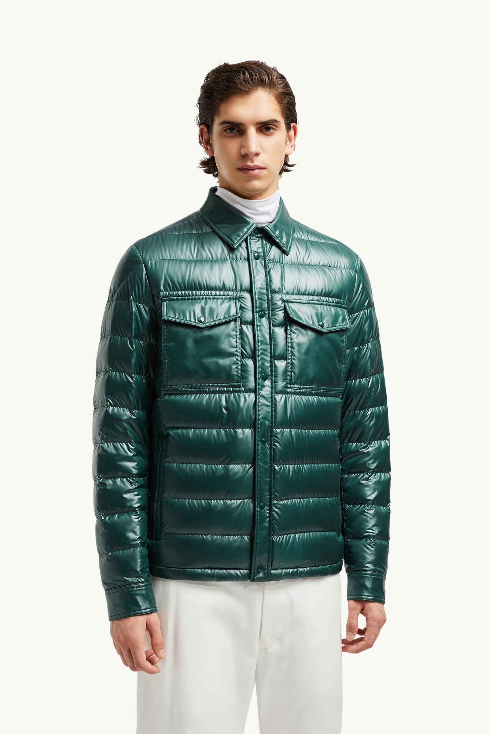 Chambly Down Shirt Jacket