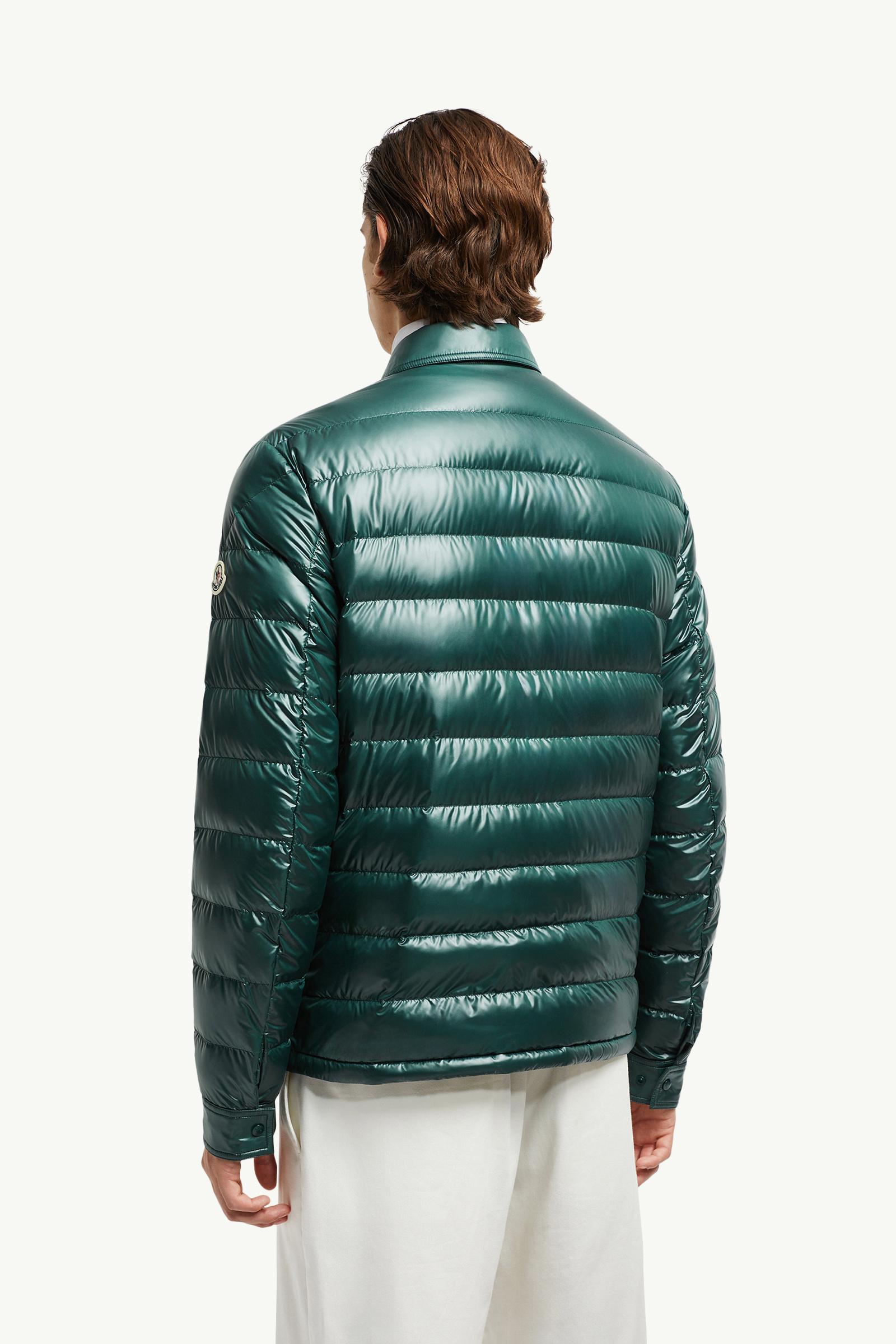 Chambly Down Shirt Jacket