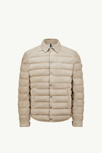 Etale Suede Down Shirt Jacket