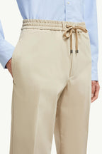 Cotton Jogging Trousers