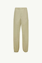 Embroidered Logo Patch Jogging Trousers