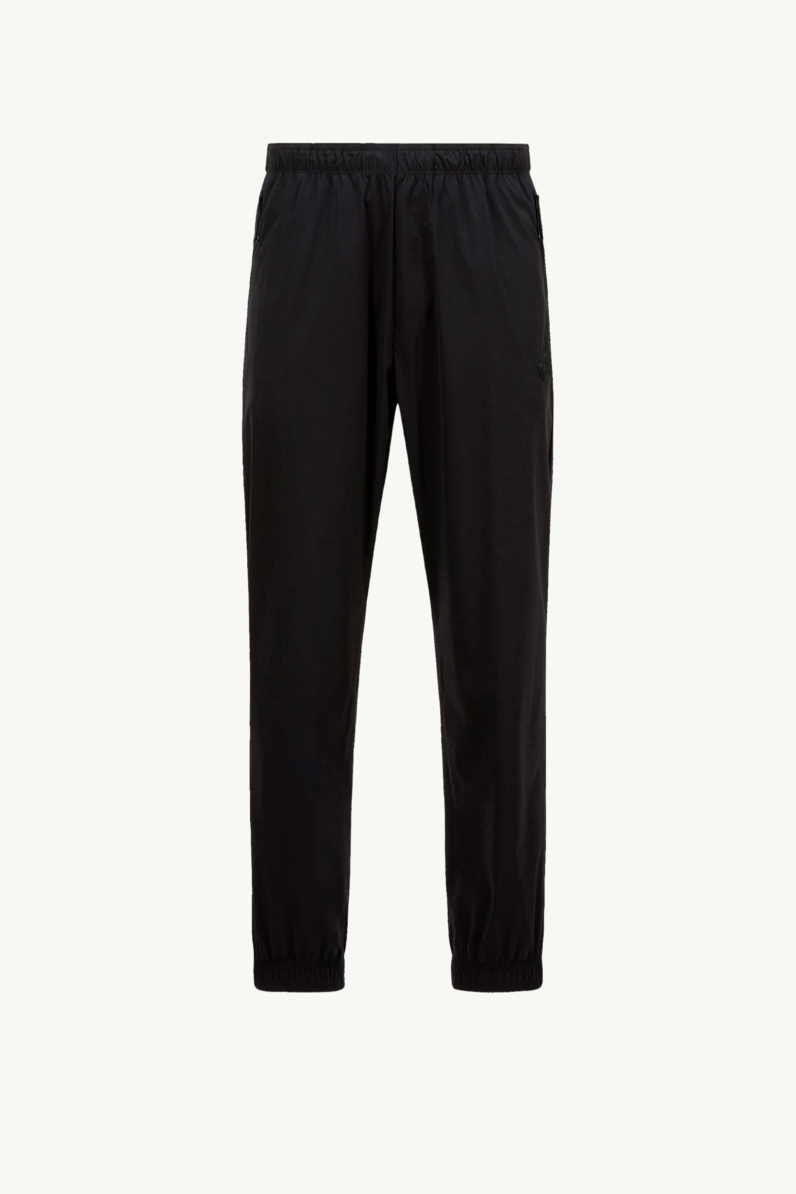 Logo Patch Jogging Trousers