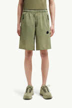 Logo Patch Shorts
