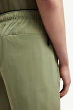 Logo Patch Shorts