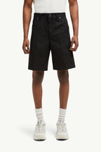 Cotton Bermuda Shorts