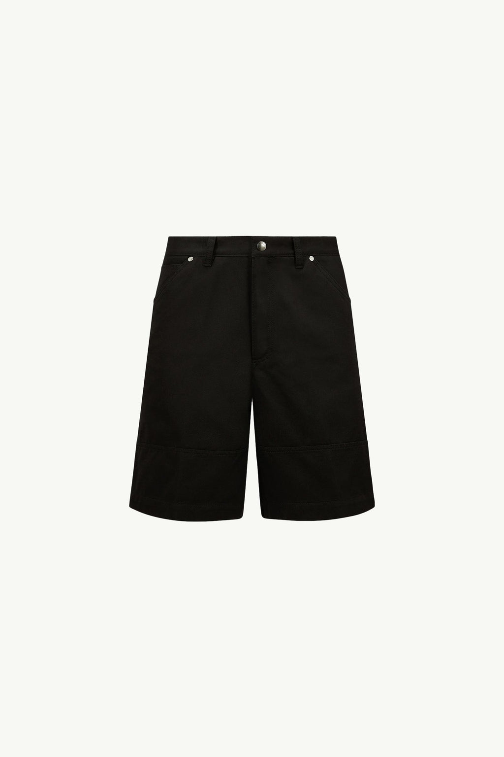 Cotton Bermuda Shorts