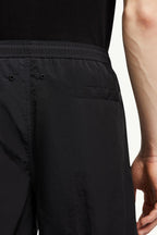 Crinkled Swim Shorts
