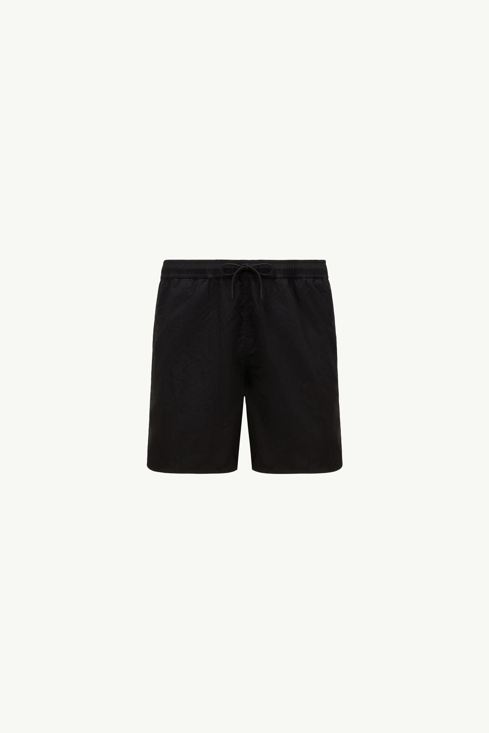 Crinkled Swim Shorts