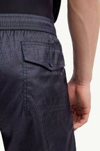 Monogram Jacquard Swim Shorts