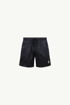 Monogram Jacquard Swim Shorts
