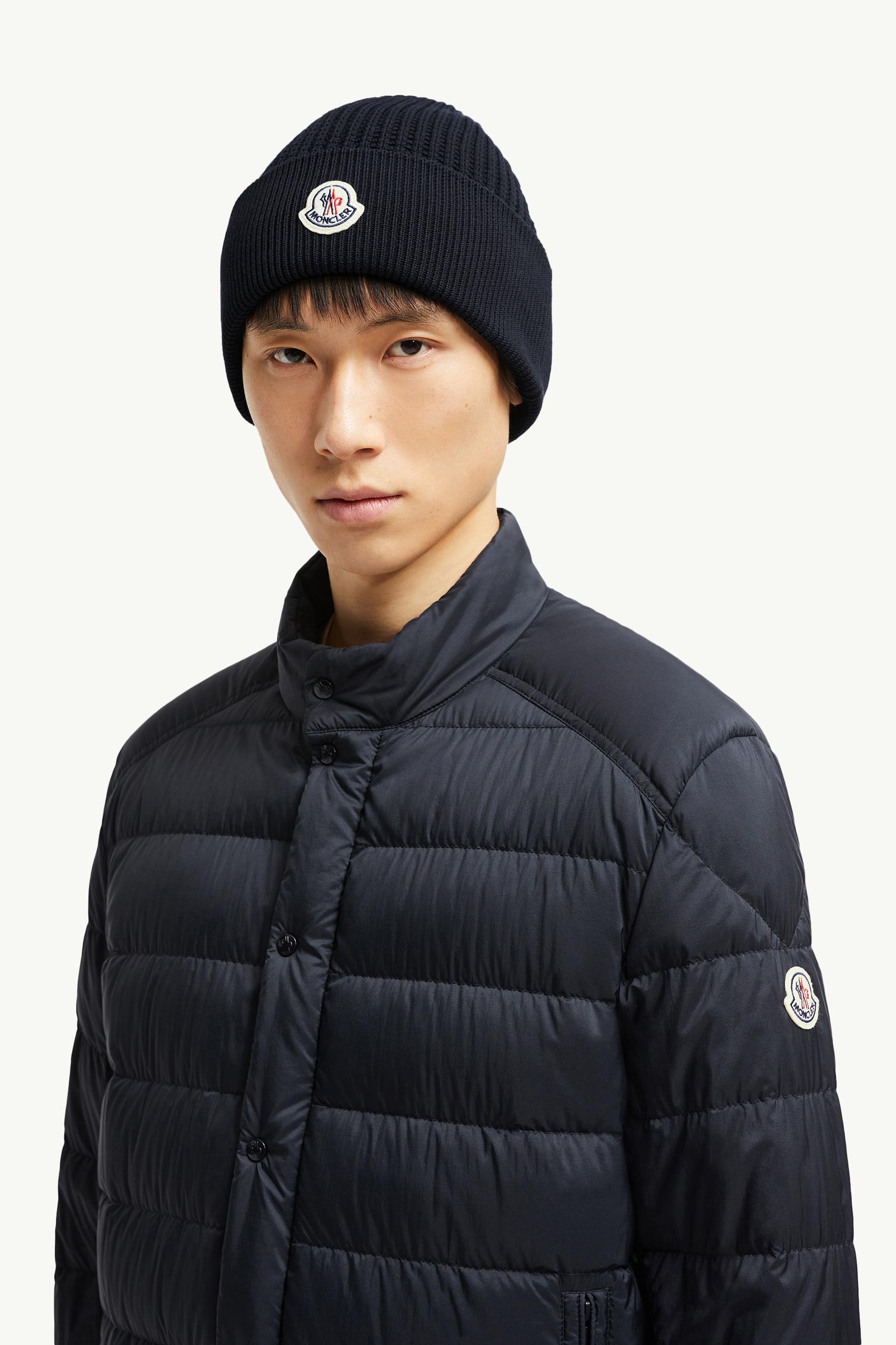 Textured Cotton Beanie