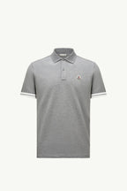 Logo Cotton Piquet Polo Shirt