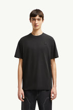 Graffiti Logo Cotton T-Shirt