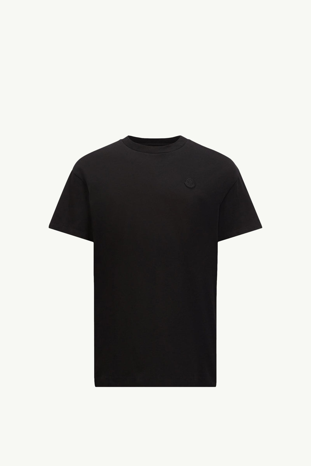 Graffiti Logo Cotton T-Shirt