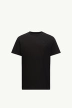 Graffiti Logo Cotton T-Shirt