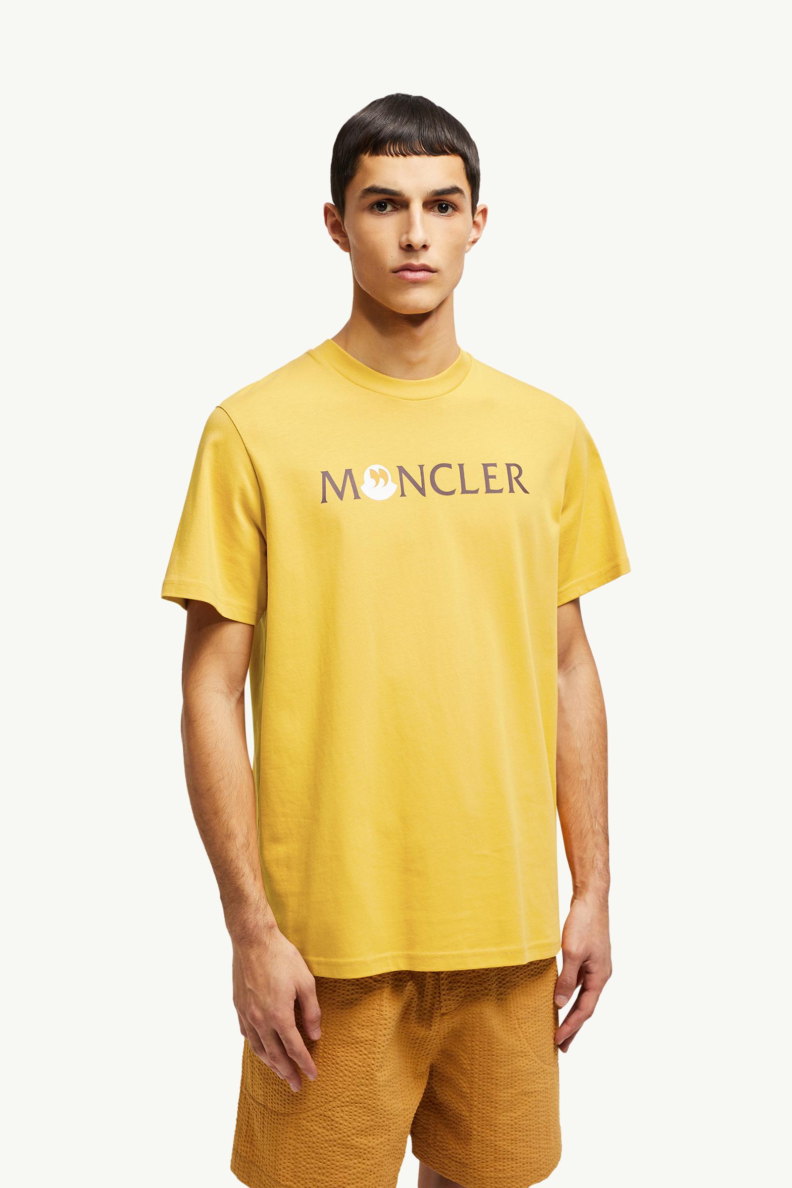 Punctuation Logo Cotton T-Shirt