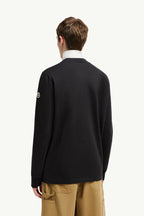 Basketball Logo Long Sleeve T-Shirt