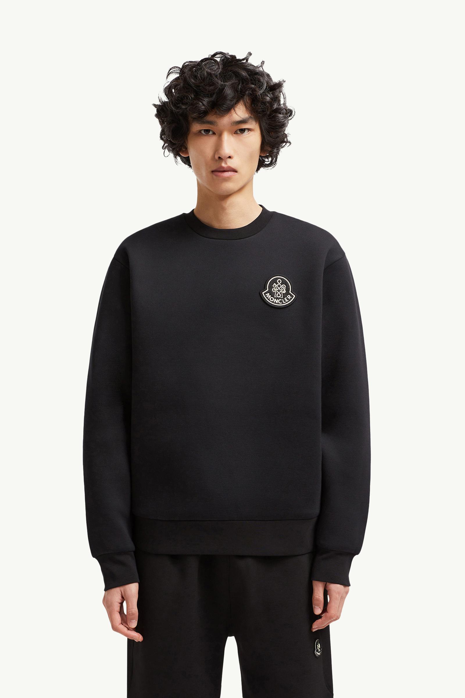 Year of the Snake Patch Neoprene Sweatshirt