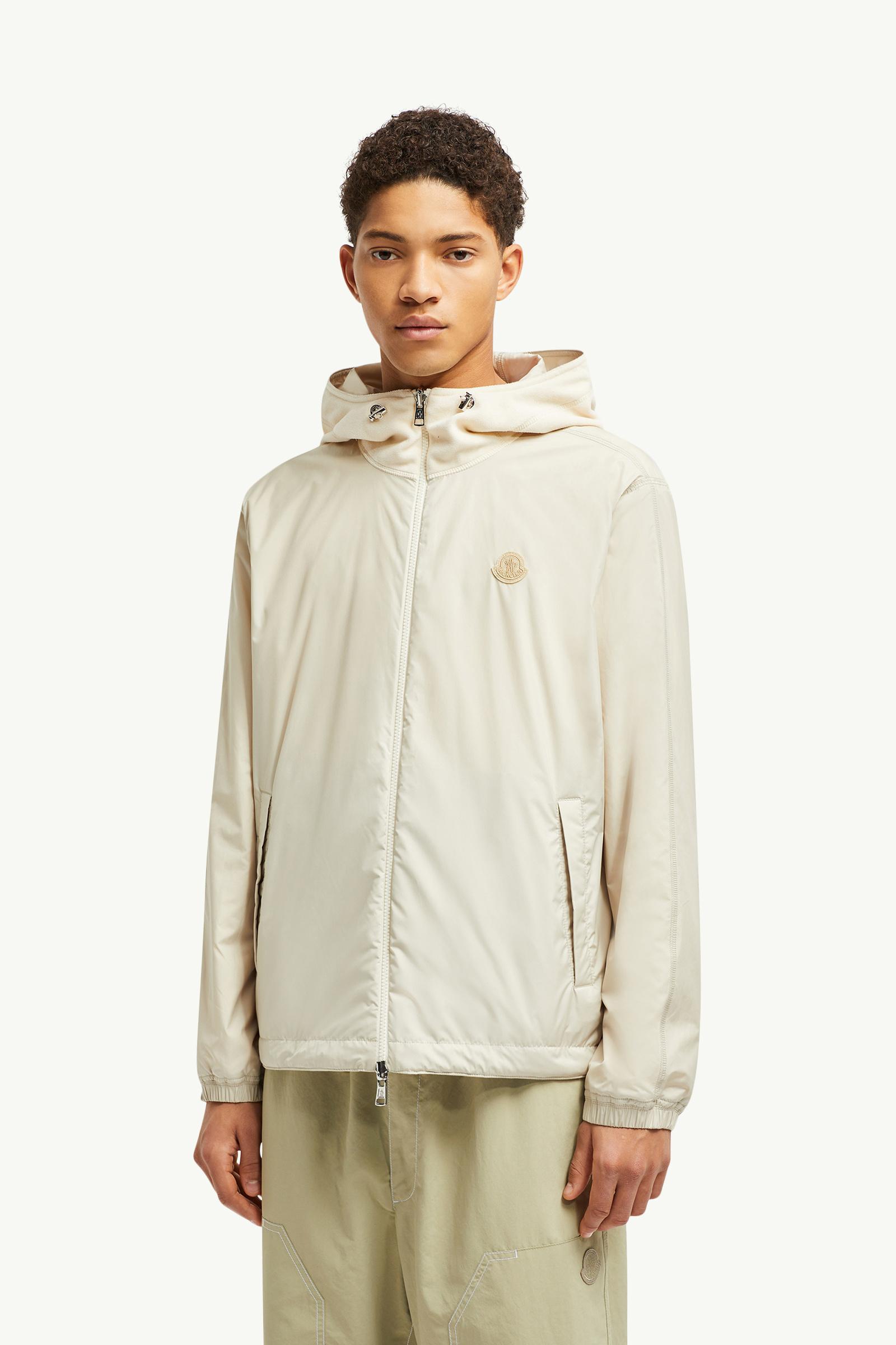 Reversible Fleece Zip-Up Hoodie