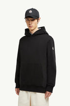 Adjustable Cotton Hoodie
