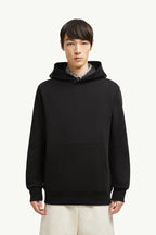Adjustable Cotton Hoodie