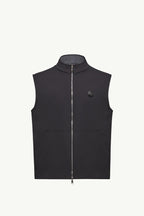 Reversible Padded Cotton Gilet