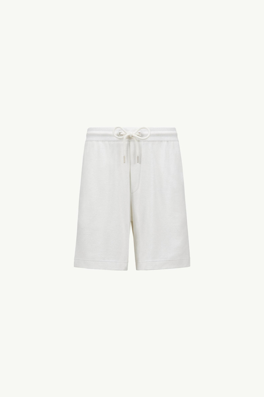 Cotton Terry Cloth Shorts