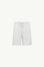 Cotton Terry Cloth Shorts
