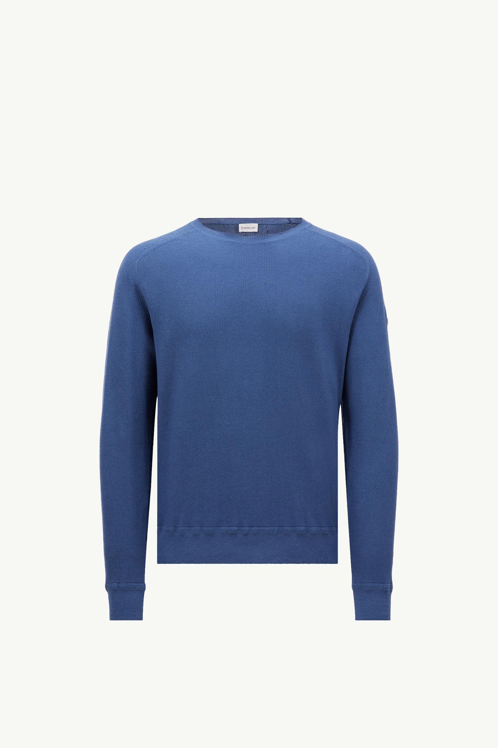 Cotton & Cashmere Jumper