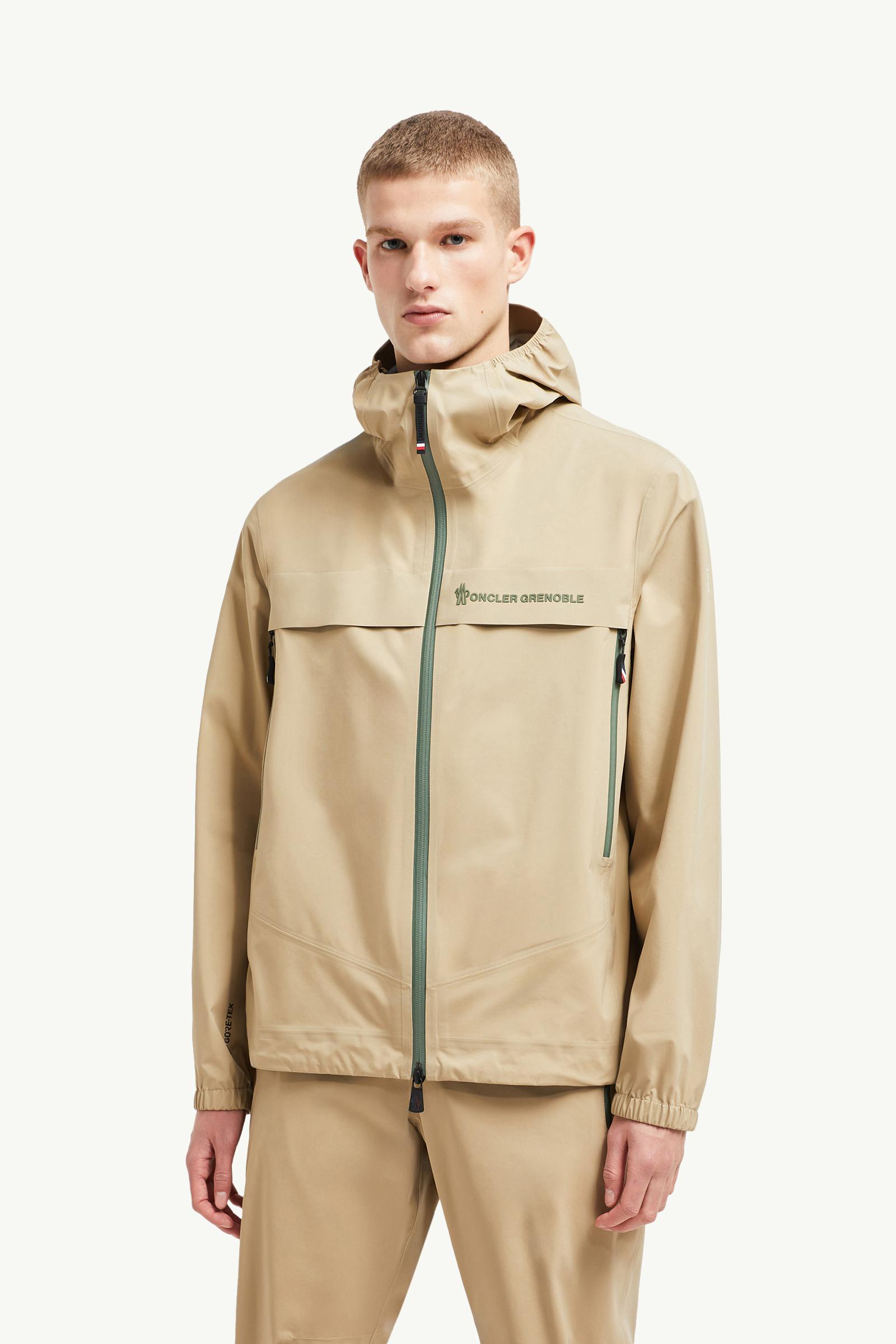 Shipton Hooded Shell Jacket