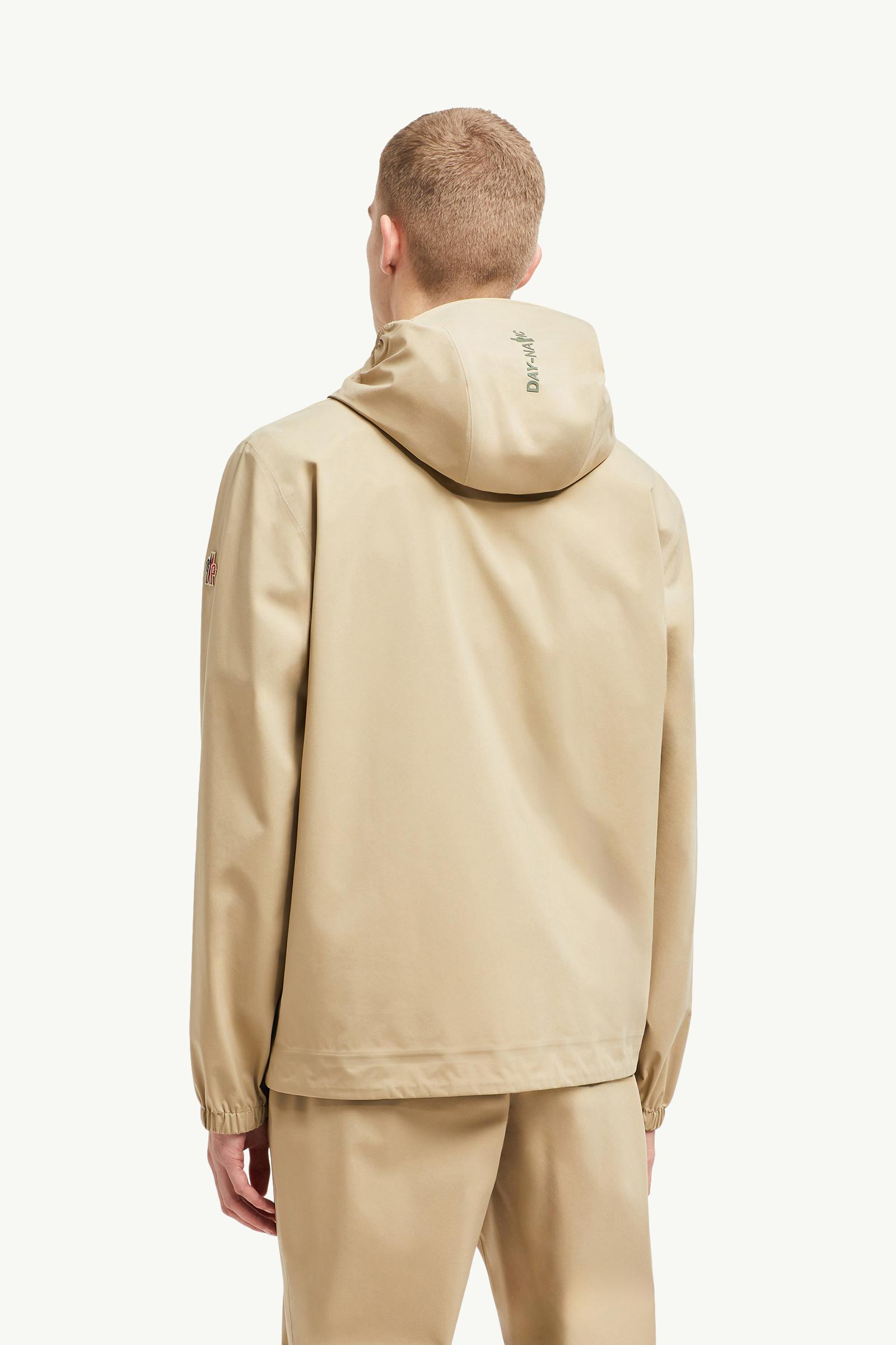 Shipton Hooded Shell Jacket