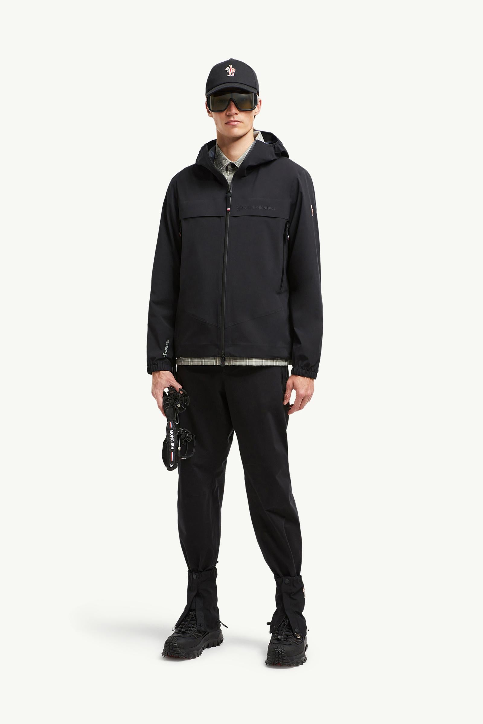 Shipton Hooded Shell Jacket