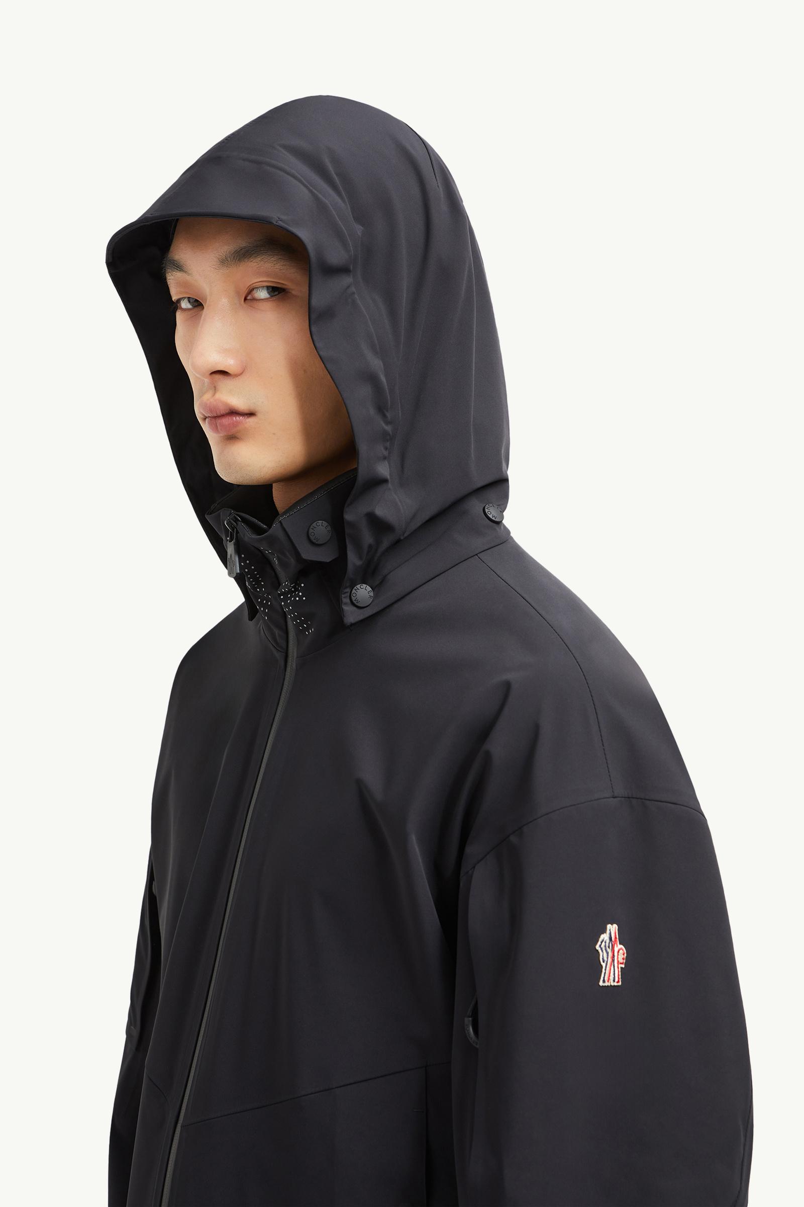 Tesso Hooded Shell Jacket