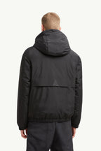 Bergun Reversible Short Down Jacket