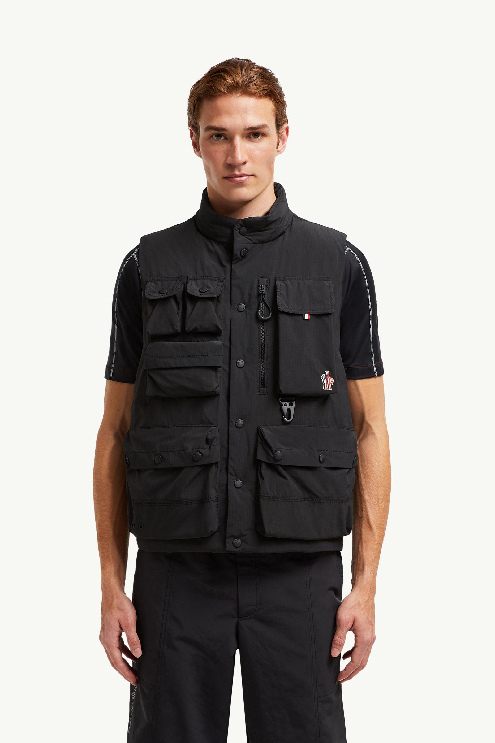 Tongass Down Field Gilet