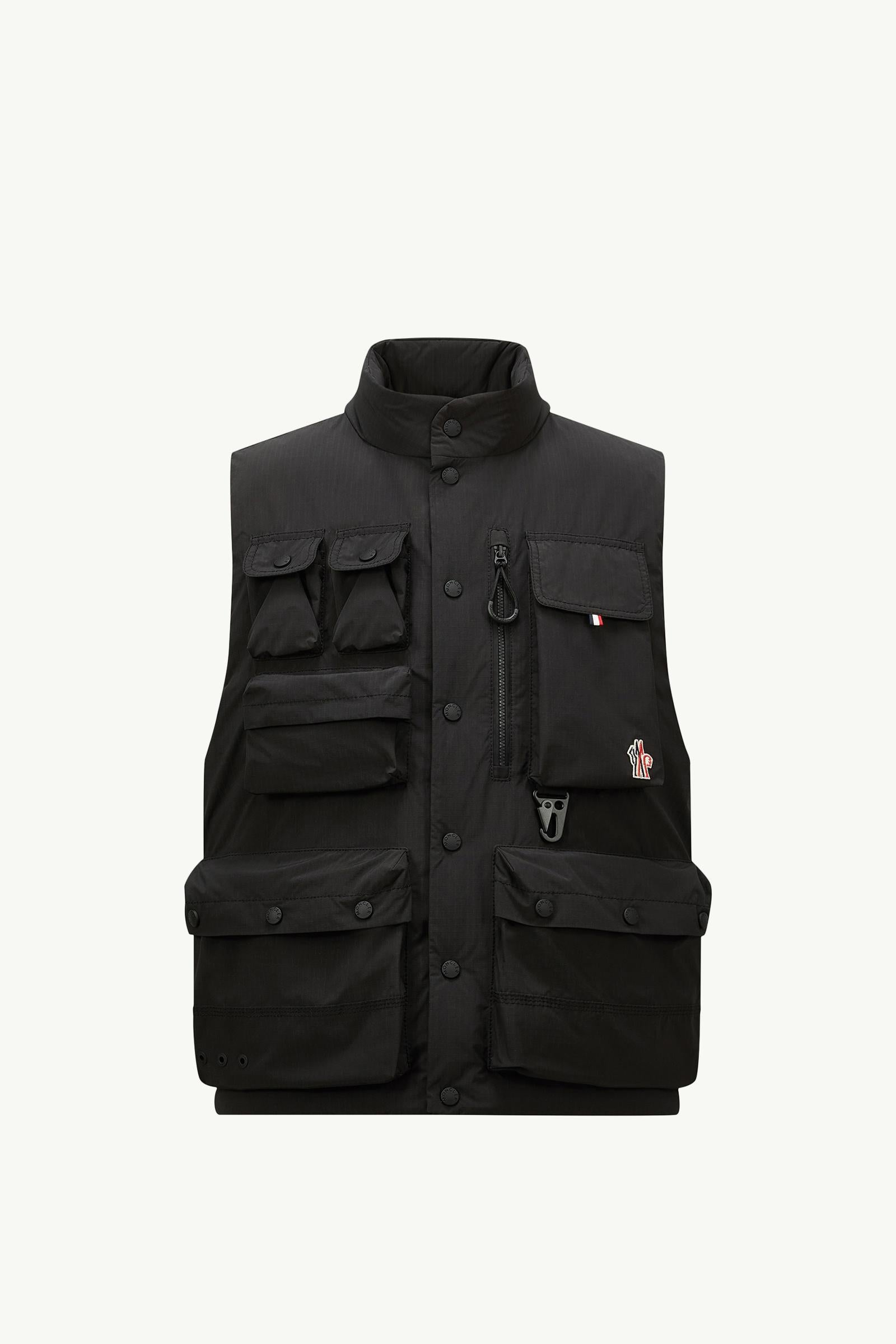 Tongass Down Field Gilet