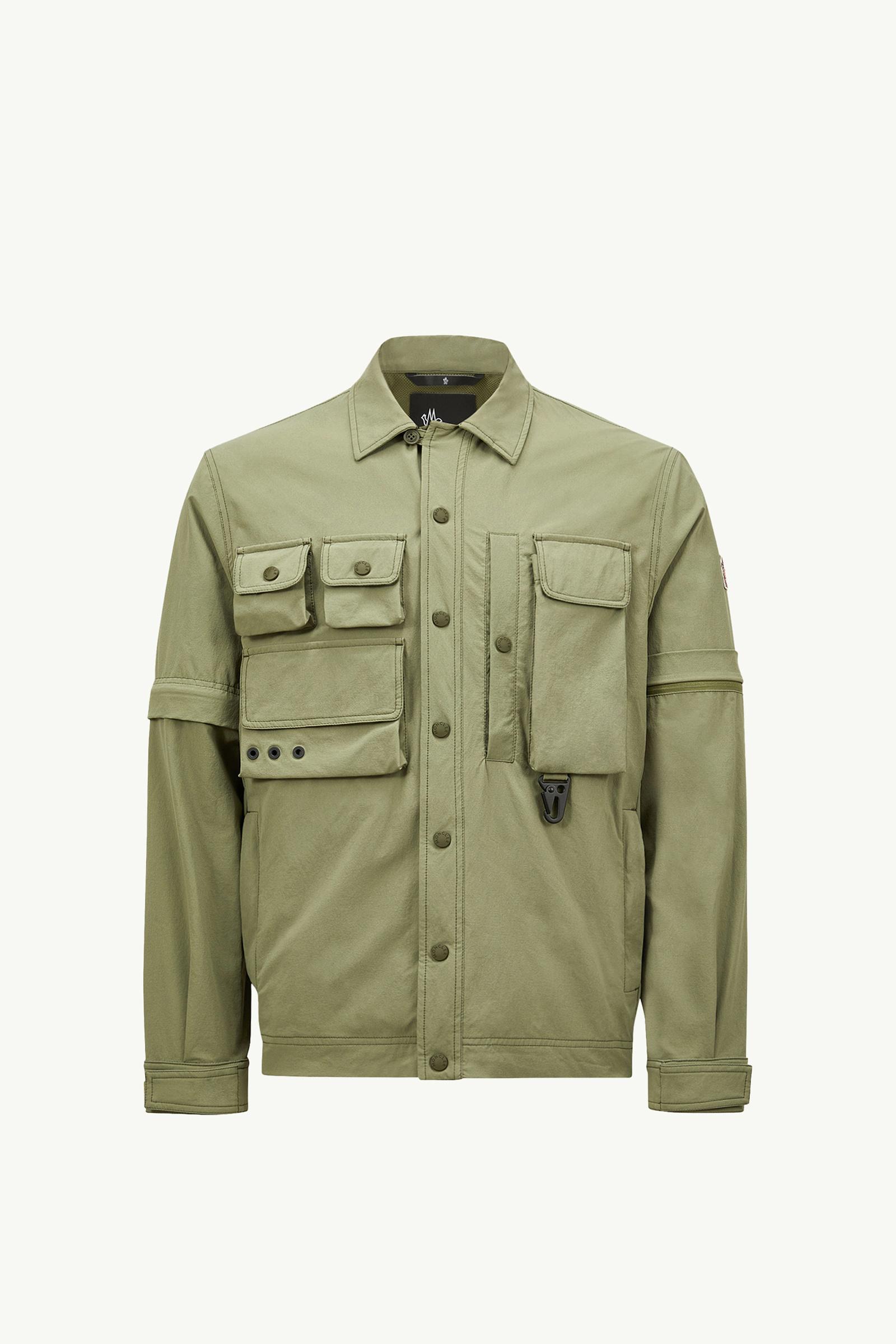 Tatra 2-in-1 Water-Repellent Field Jacket