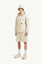 Kelpius Cotton Down Field Jacket
