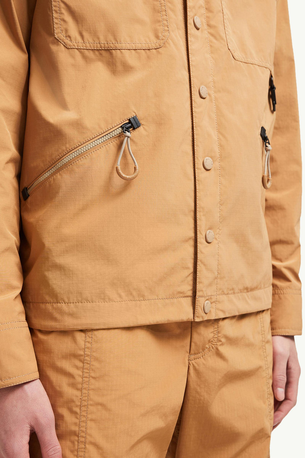 Zennor Shirt Jacket