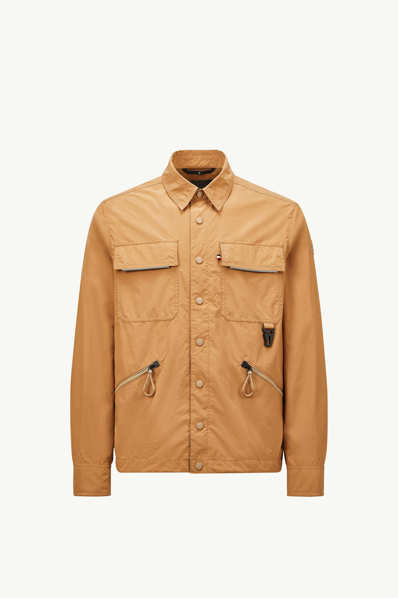 Zennor Shirt Jacket