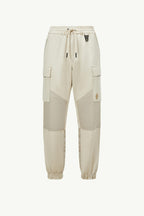 Cotton & Linen Jogging Trousers