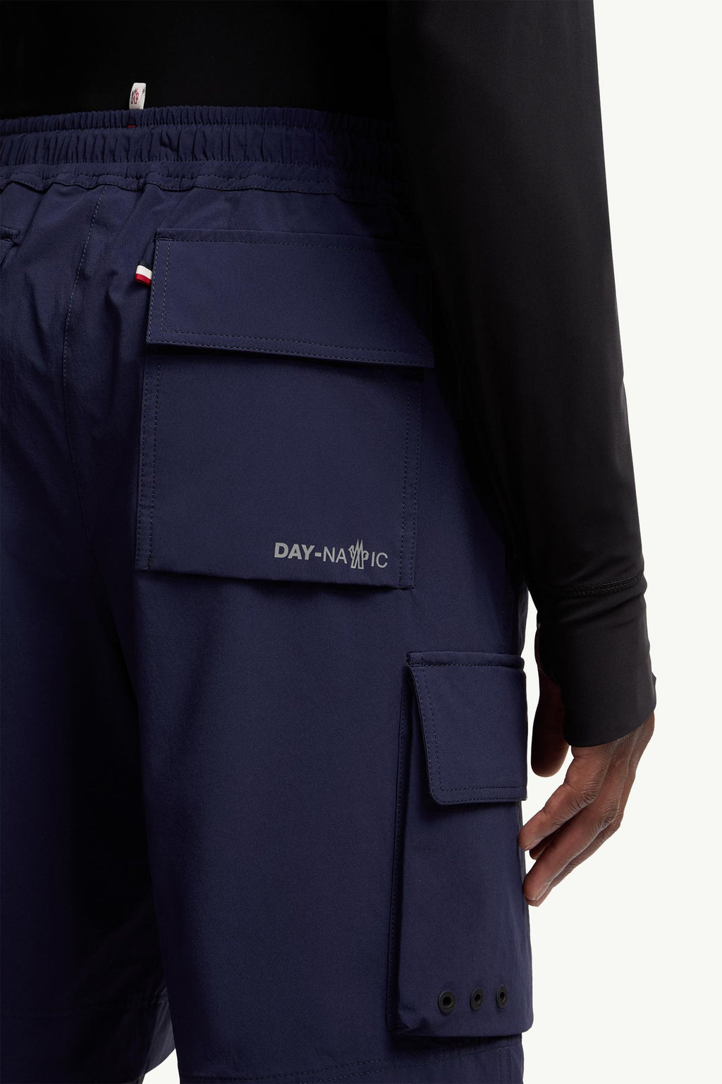 Water-Repellent Cargo Shorts