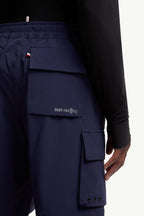 Water-Repellent Cargo Shorts