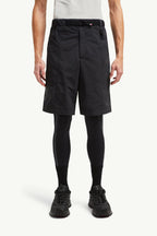 Technical Froisse Shorts