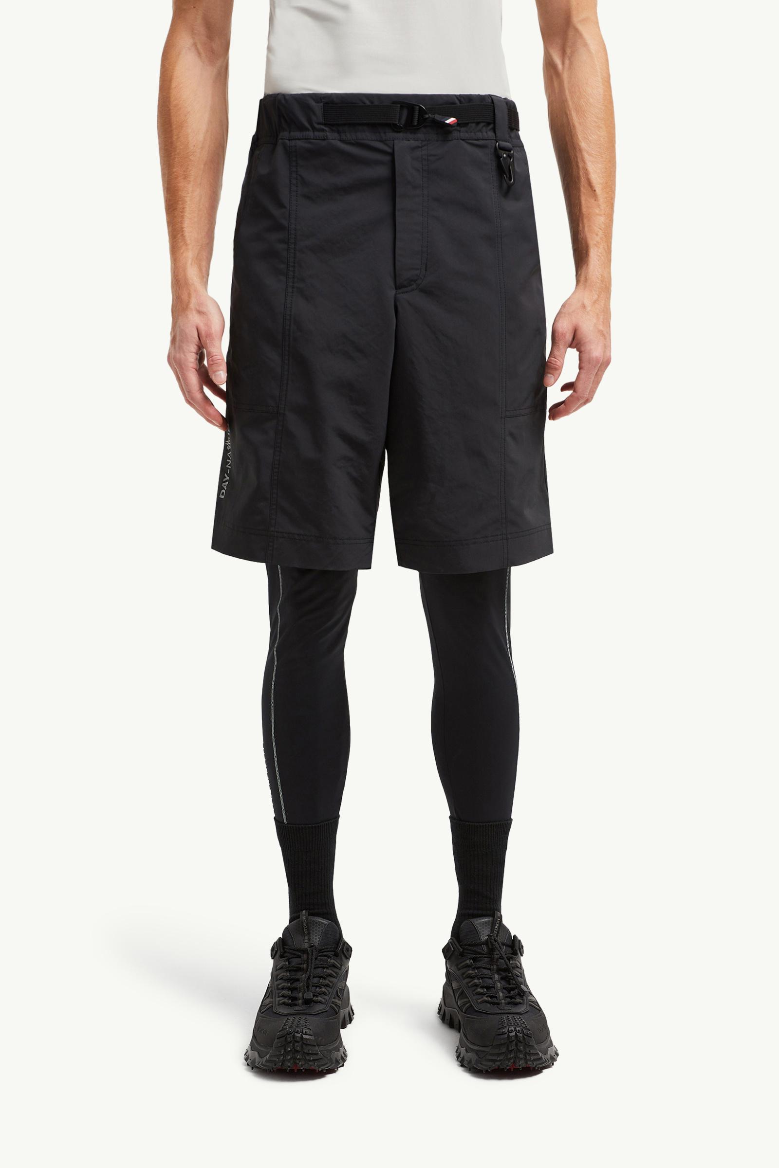 Technical Froisse Shorts