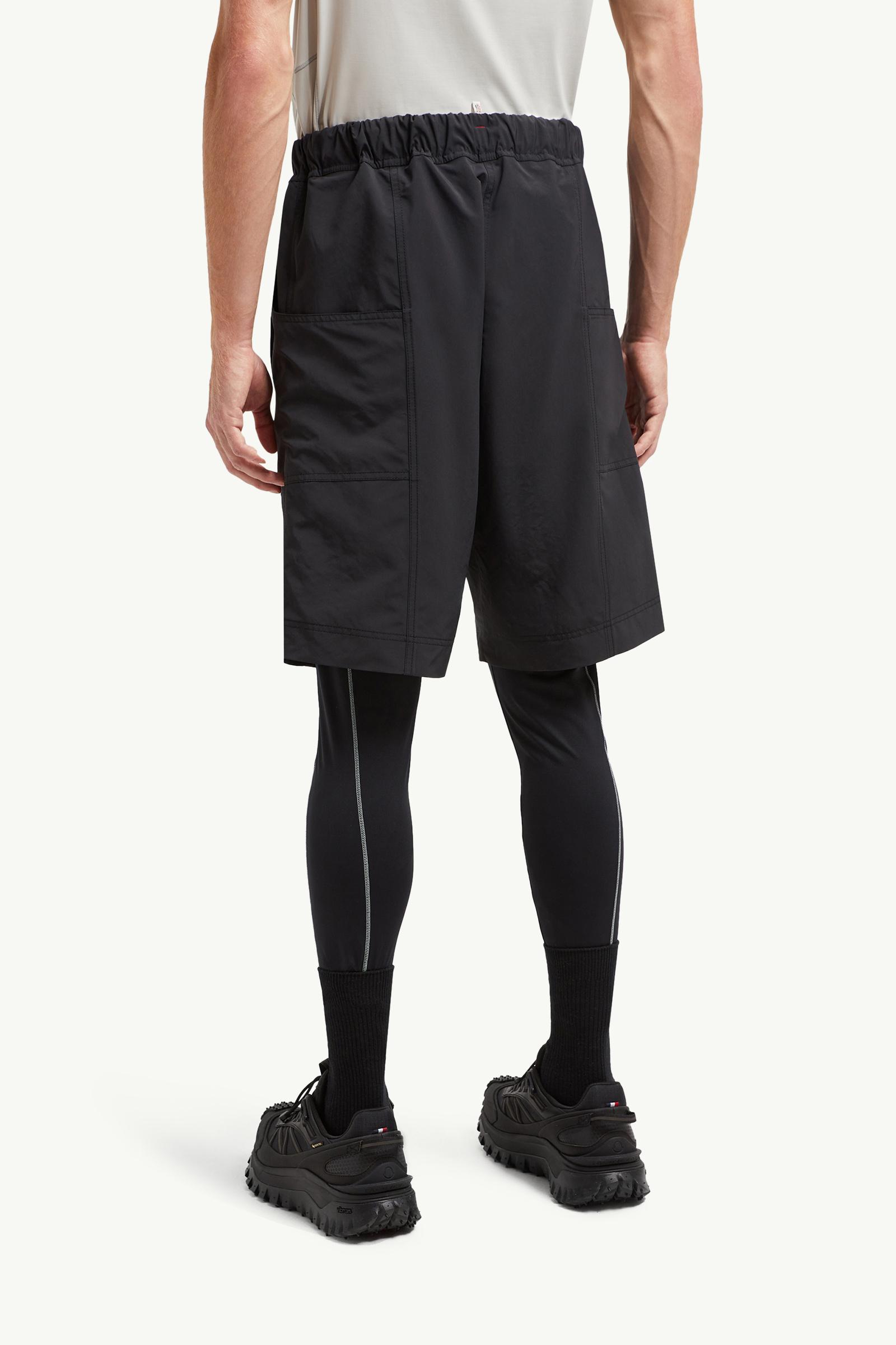 Technical Froisse Shorts