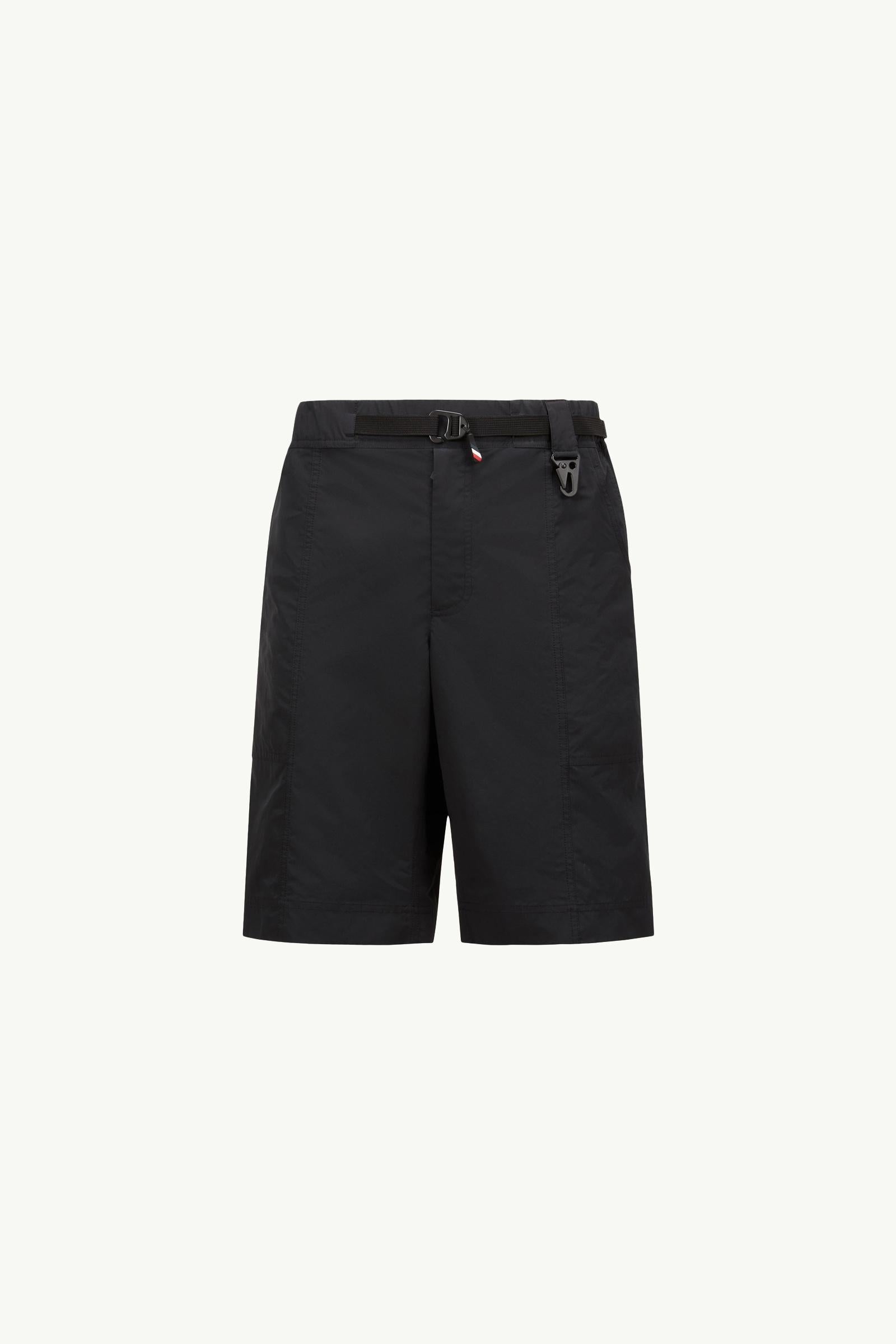 Technical Froisse Shorts