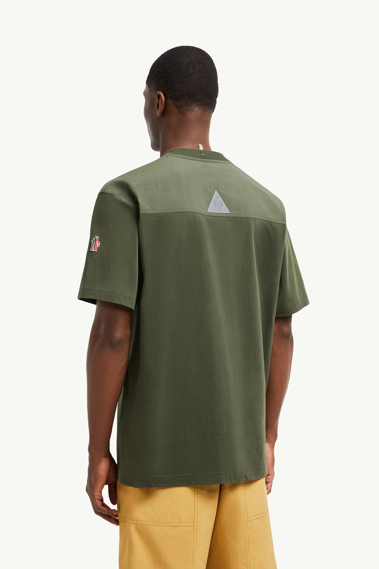 Cotton T-shirt with Pocket