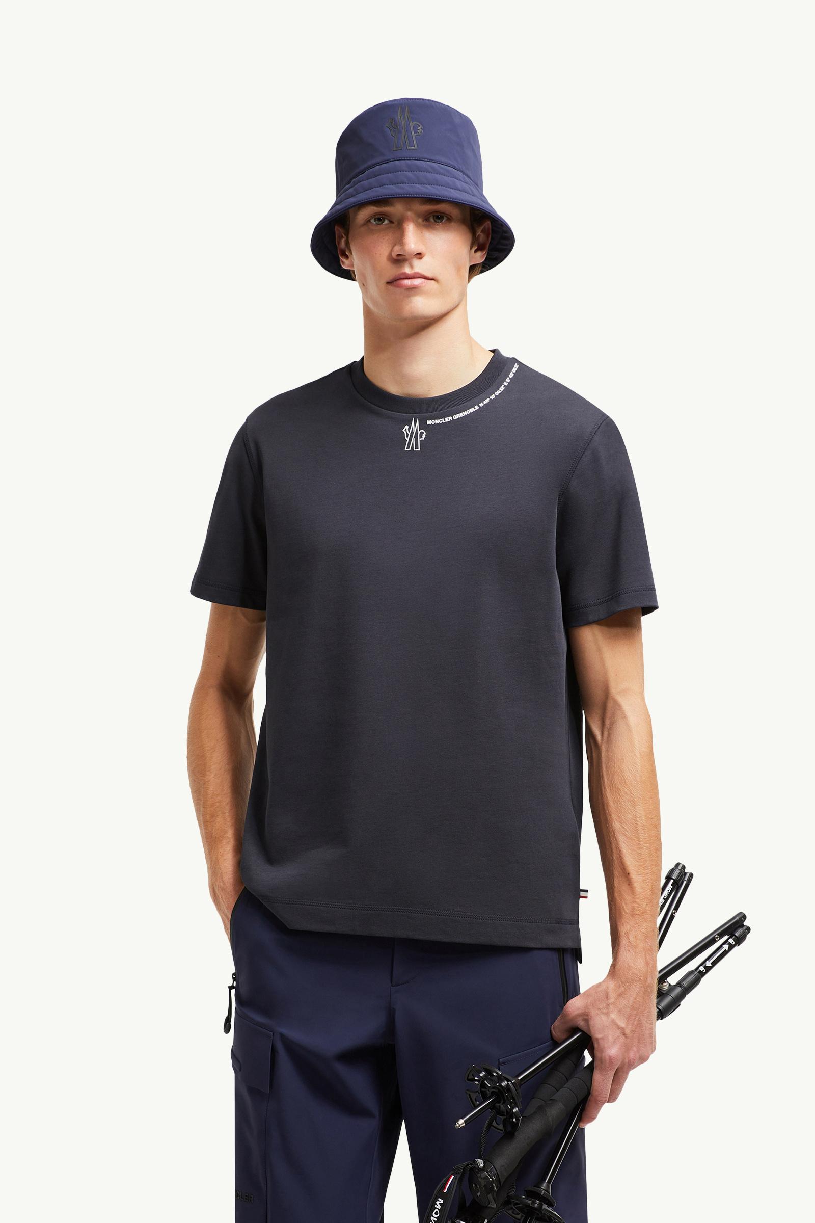 Logo Cotton T-Shirt